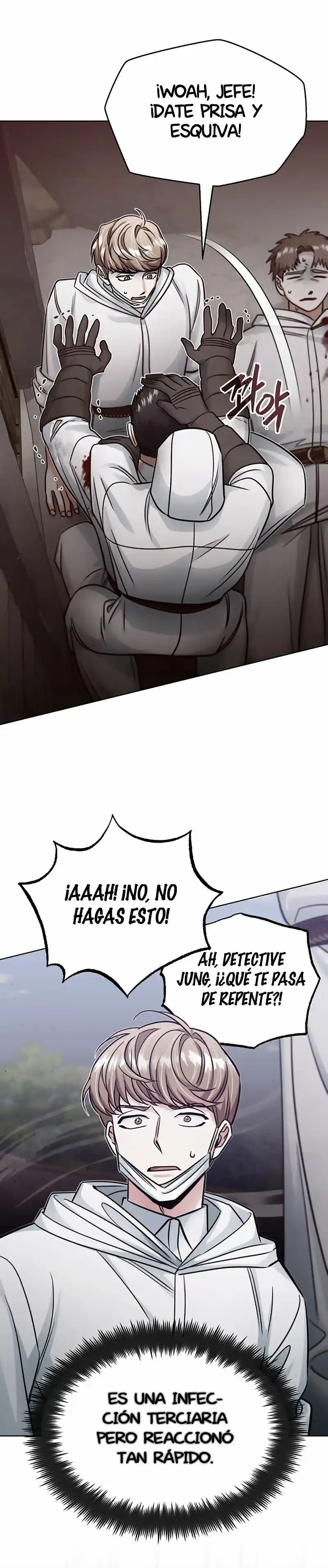 Post-Pandemic - Capítulo 2 - Página 30 - LectorTMOo