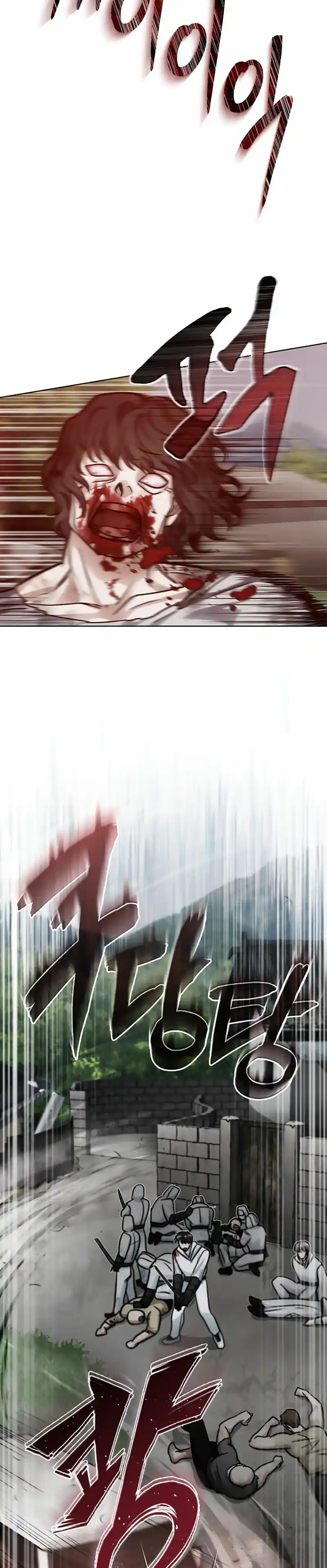 Post-Pandemic - Capítulo 2 - Página 32 - LectorTMOo