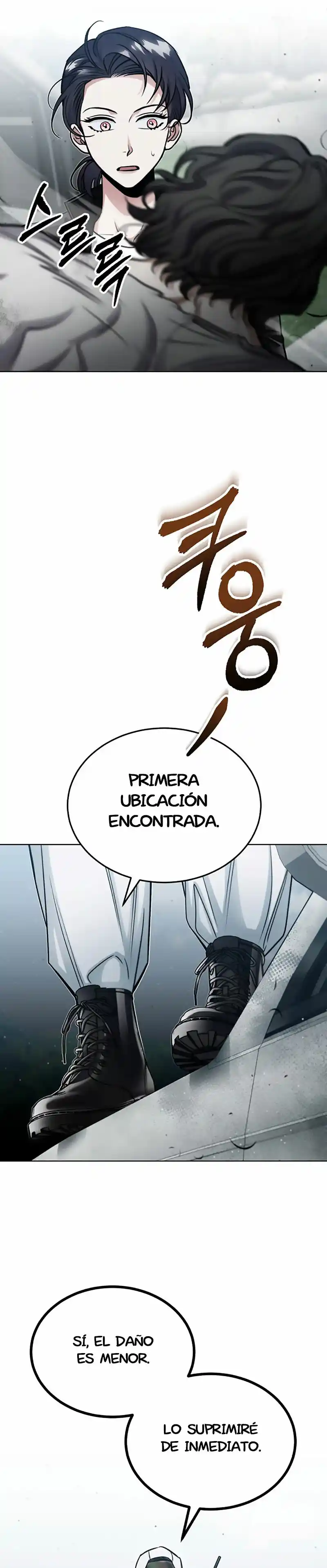 Post-Pandemic - Capítulo 2 - Página 36 - LectorTMOo