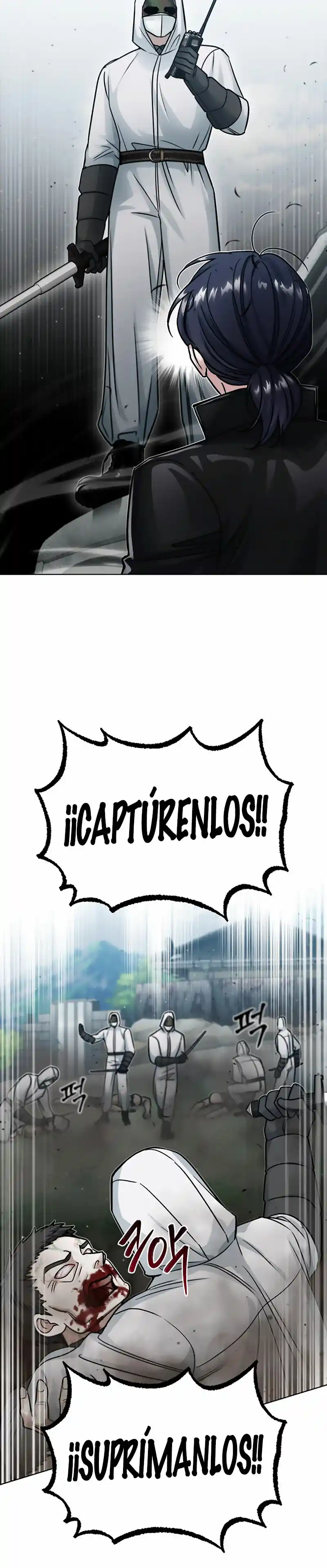 Post-Pandemic - Capítulo 2 - Página 37 - LectorTMOo
