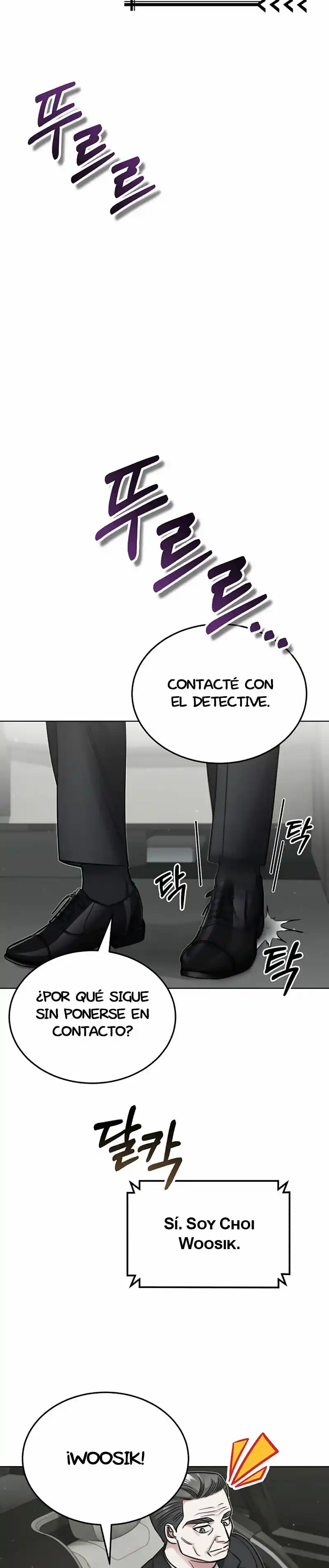 Post-Pandemic - Capítulo 2 - Página 39 - LectorTMOo