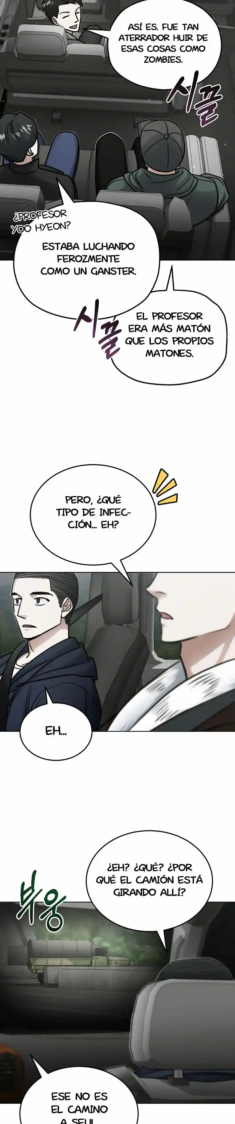 Post-Pandemic - Capítulo 2 - Página 50 - LectorTMOo