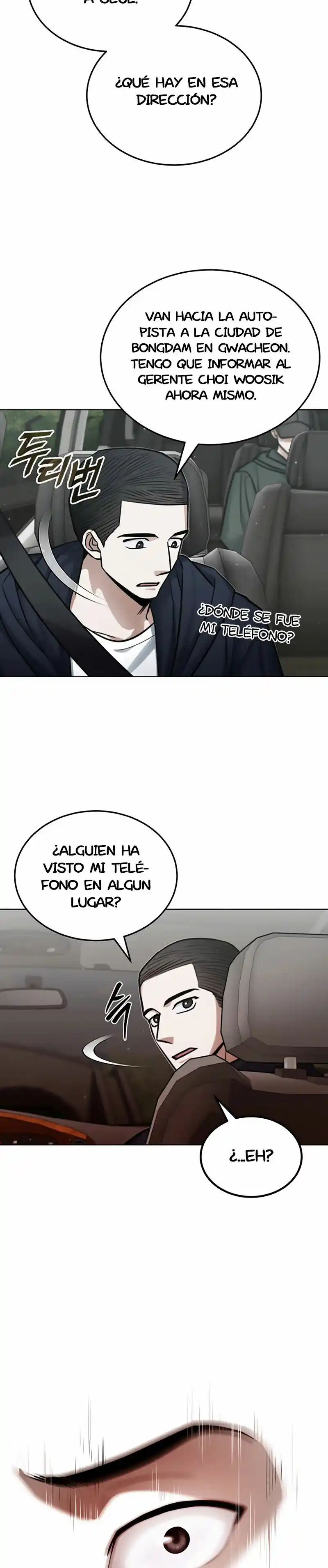 Post-Pandemic - Capítulo 2 - Página 51 - LectorTMOo