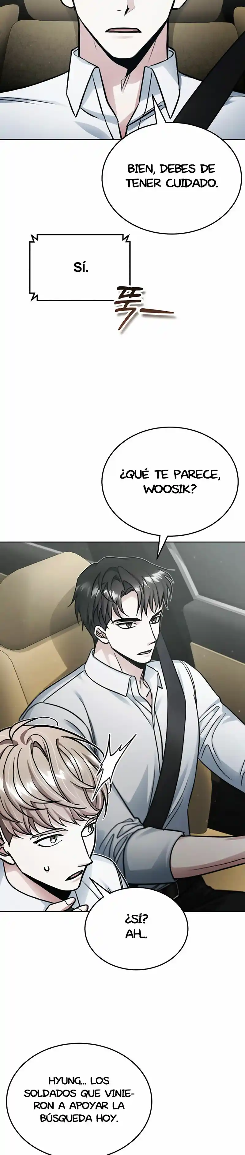 Post-Pandemic - Capítulo 3 - Página 6 - LectorTMOo