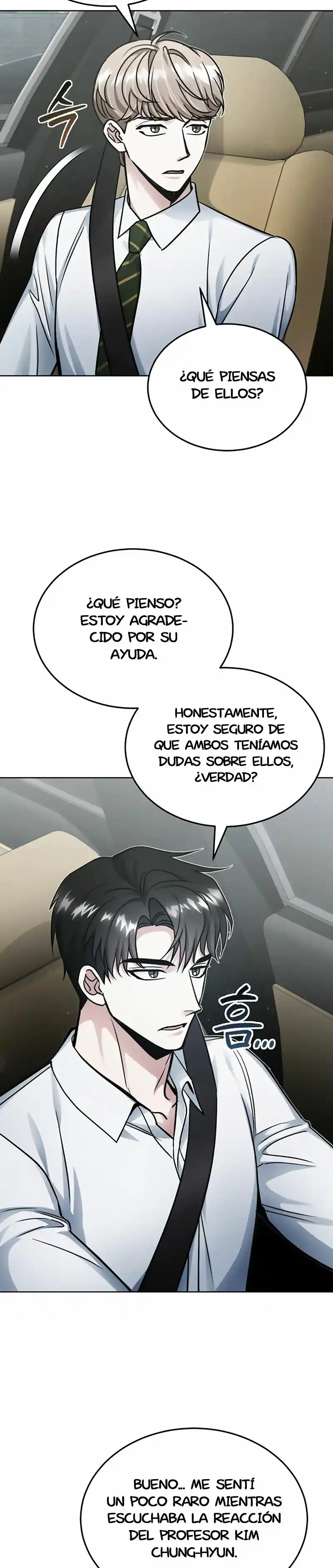 Post-Pandemic - Capítulo 3 - Página 7 - LectorTMOo
