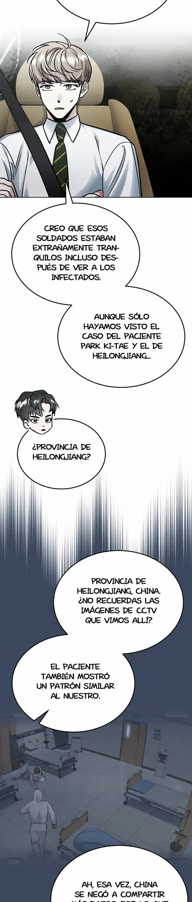 Post-Pandemic - Capítulo 3 - Página 8 - LectorTMOo