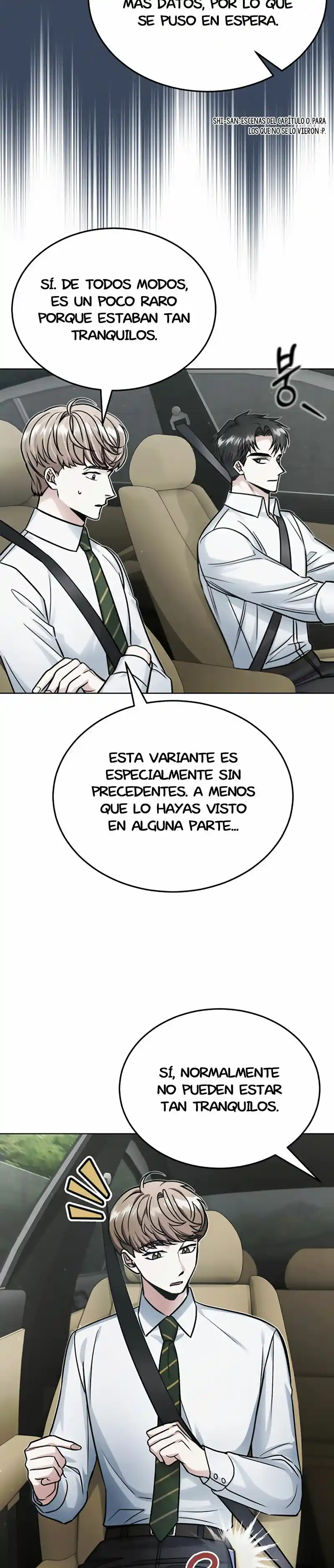 Post-Pandemic - Capítulo 3 - Página 9 - LectorTMOo