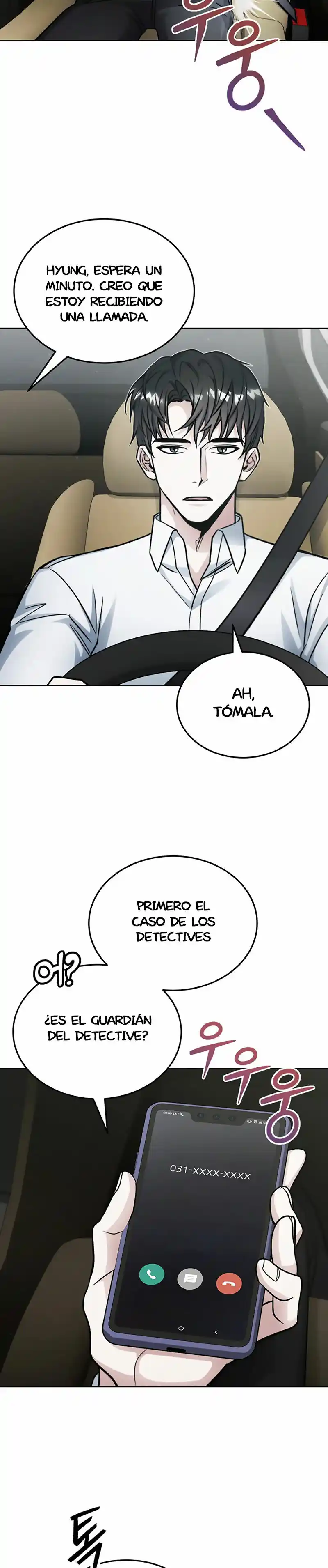 Post-Pandemic - Capítulo 3 - Página 10 - LectorTMOo