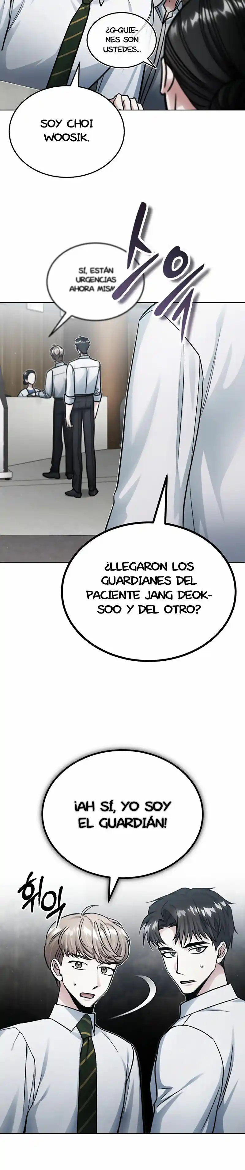 Post-Pandemic - Capítulo 3 - Página 15 - LectorTMOo