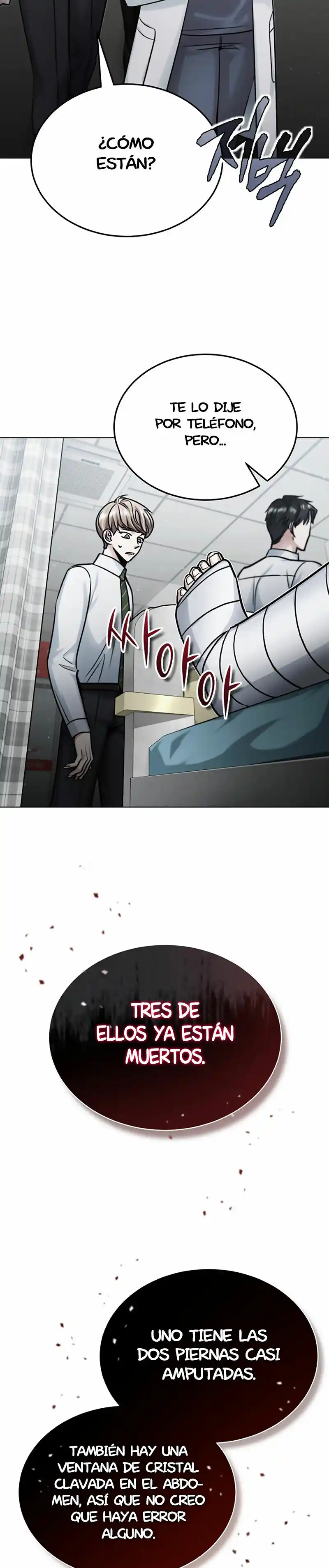 Post-Pandemic - Capítulo 3 - Página 17 - LectorTMOo