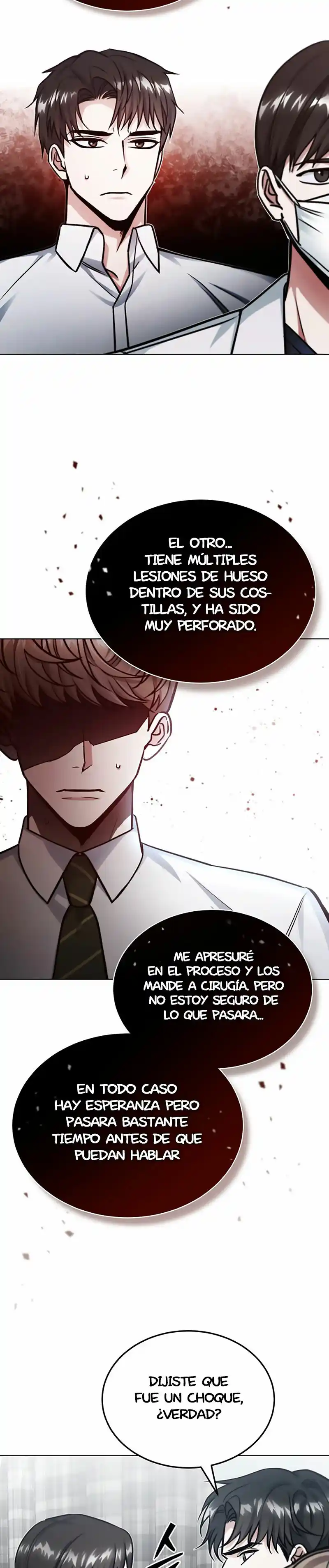 Post-Pandemic - Capítulo 3 - Página 18 - LectorTMOo