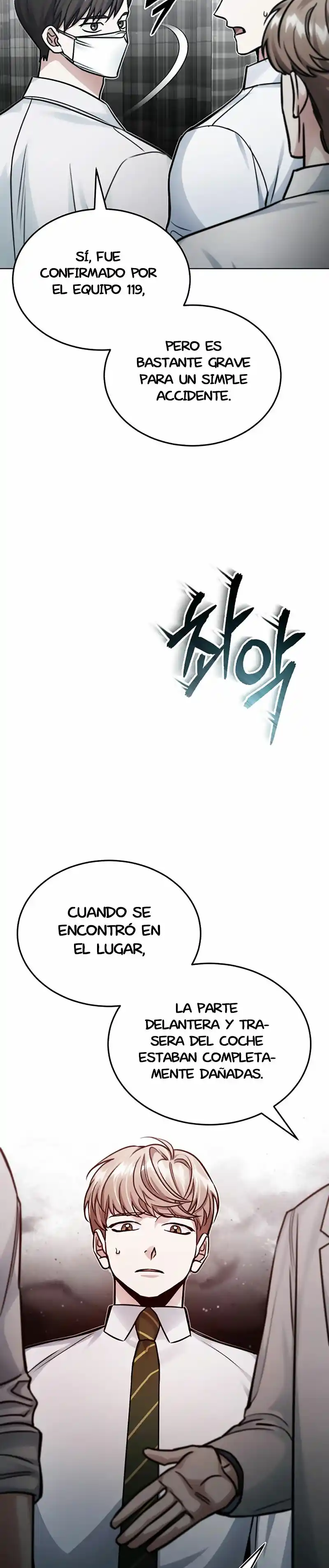 Post-Pandemic - Capítulo 3 - Página 19 - LectorTMOo