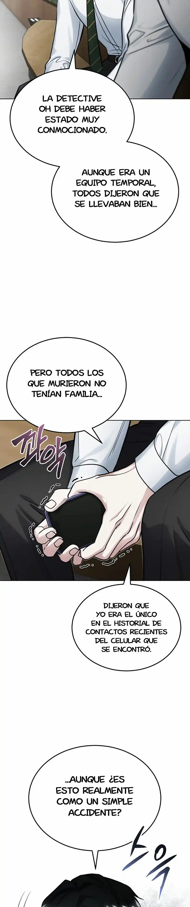 Post-Pandemic - Capítulo 3 - Página 25 - LectorTMOo