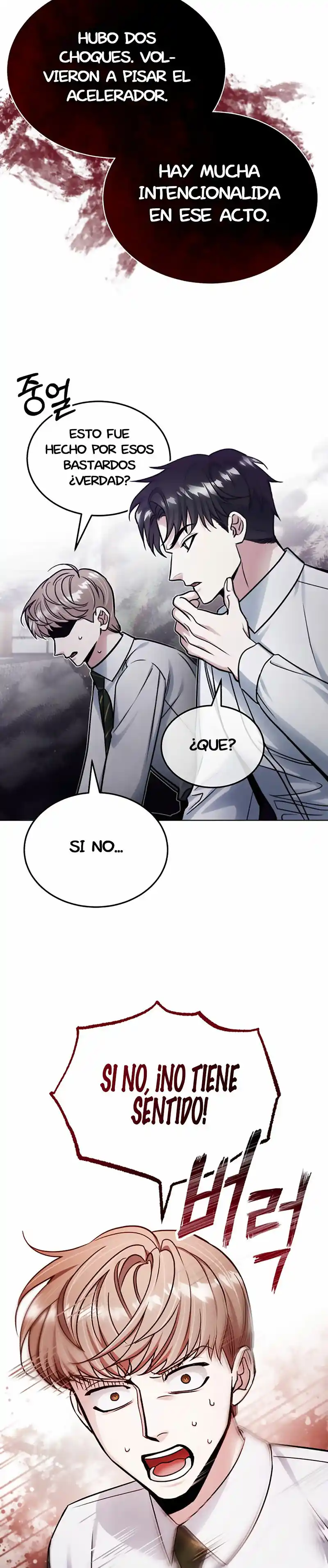 Post-Pandemic - Capítulo 3 - Página 27 - LectorTMOo