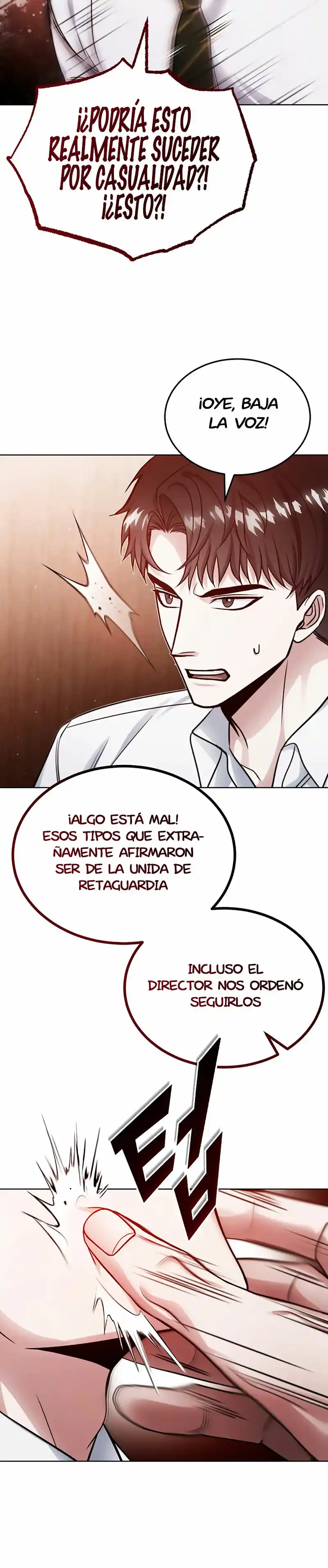 Post-Pandemic - Capítulo 3 - Página 28 - LectorTMOo