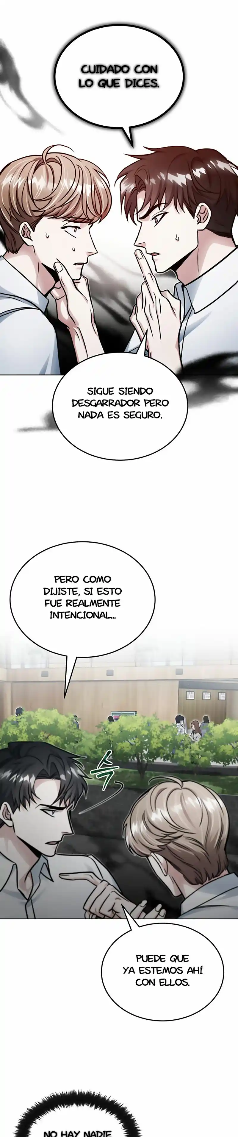 Post-Pandemic - Capítulo 3 - Página 29 - LectorTMOo