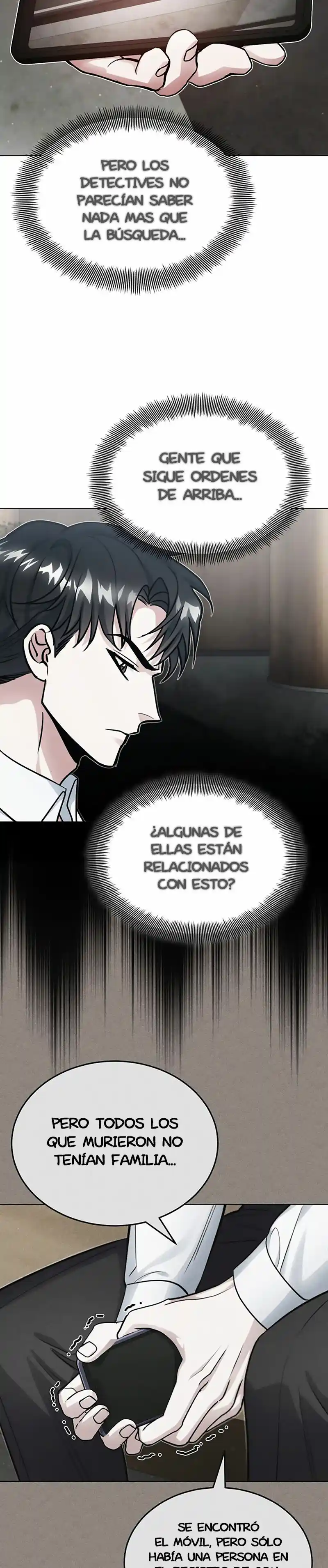 Post-Pandemic - Capítulo 3 - Página 33 - LectorTMOo
