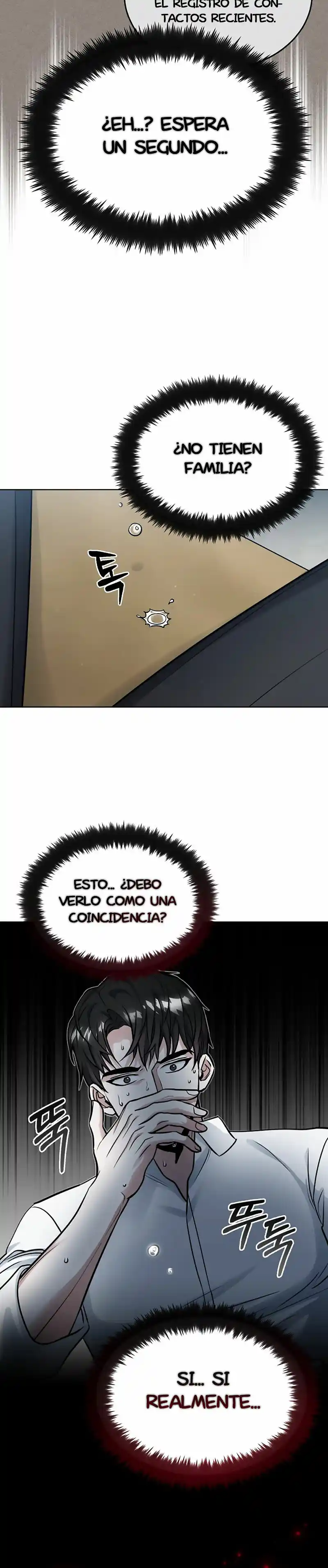 Post-Pandemic - Capítulo 3 - Página 34 - LectorTMOo