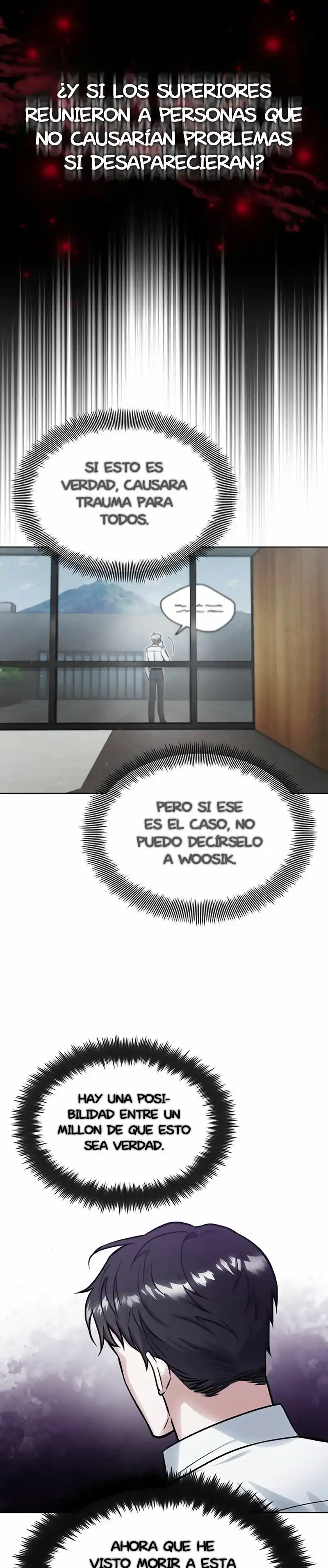 Post-Pandemic - Capítulo 3 - Página 35 - LectorTMOo