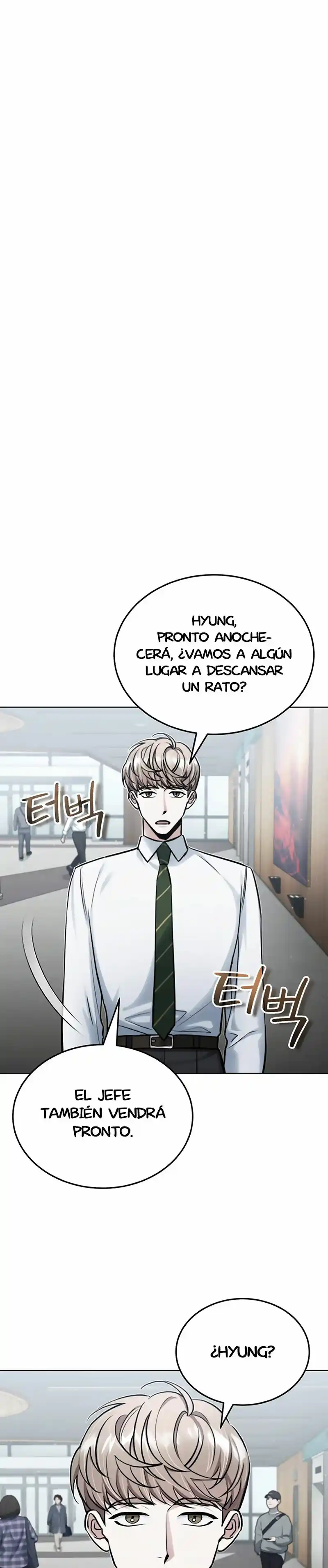 Post-Pandemic - Capítulo 3 - Página 37 - LectorTMOo