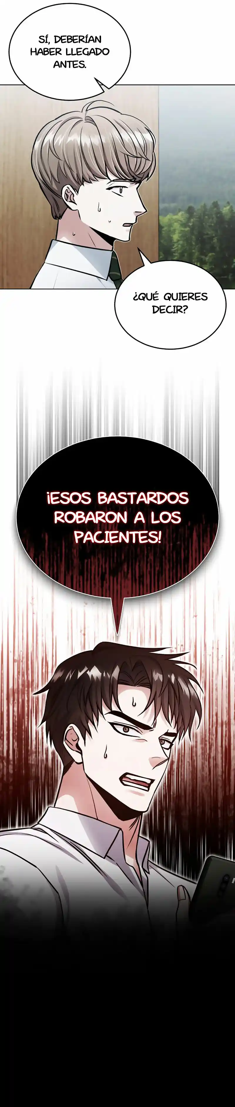 Post-Pandemic - Capítulo 3 - Página 39 - LectorTMOo