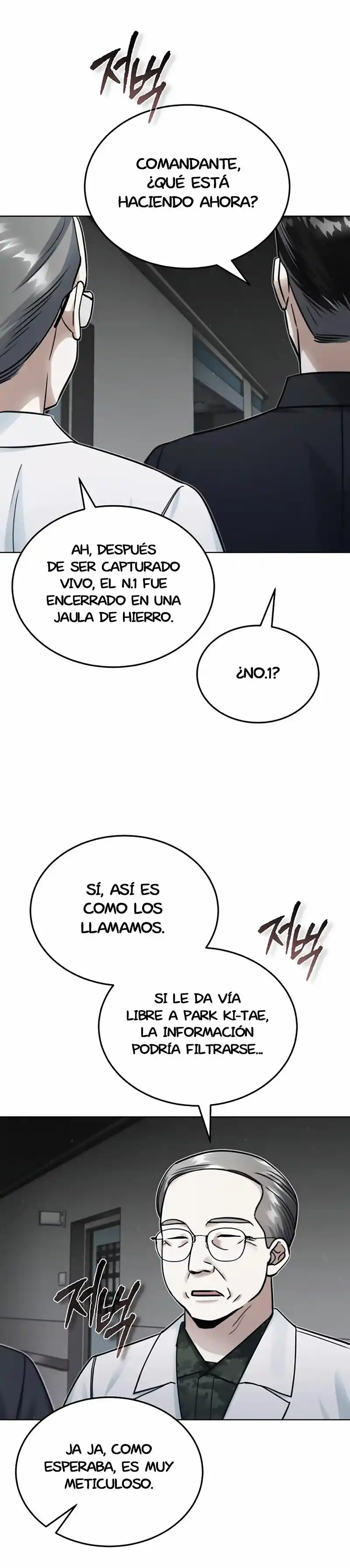 Post-Pandemic - Capítulo 3 - Página 45 - LectorTMOo