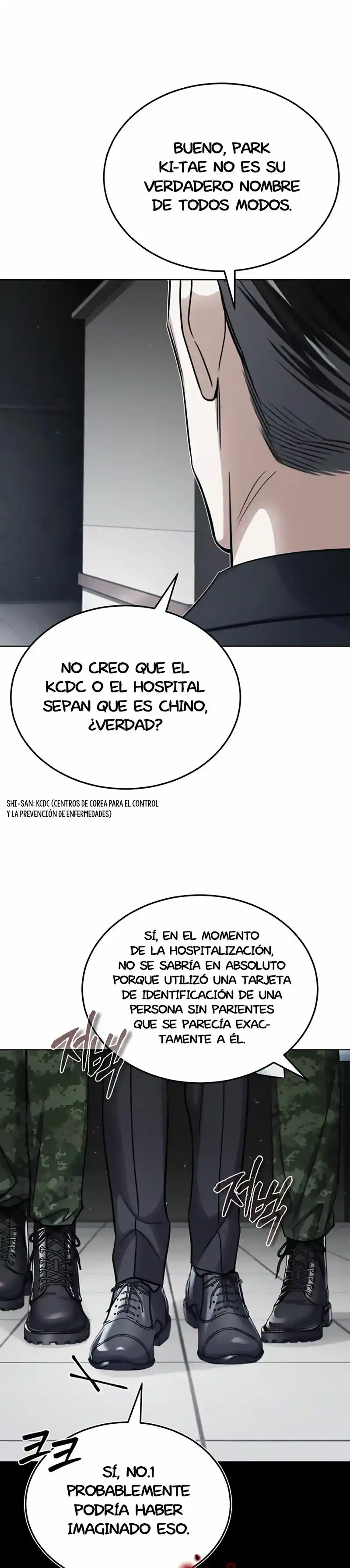 Post-Pandemic - Capítulo 3 - Página 46 - LectorTMOo