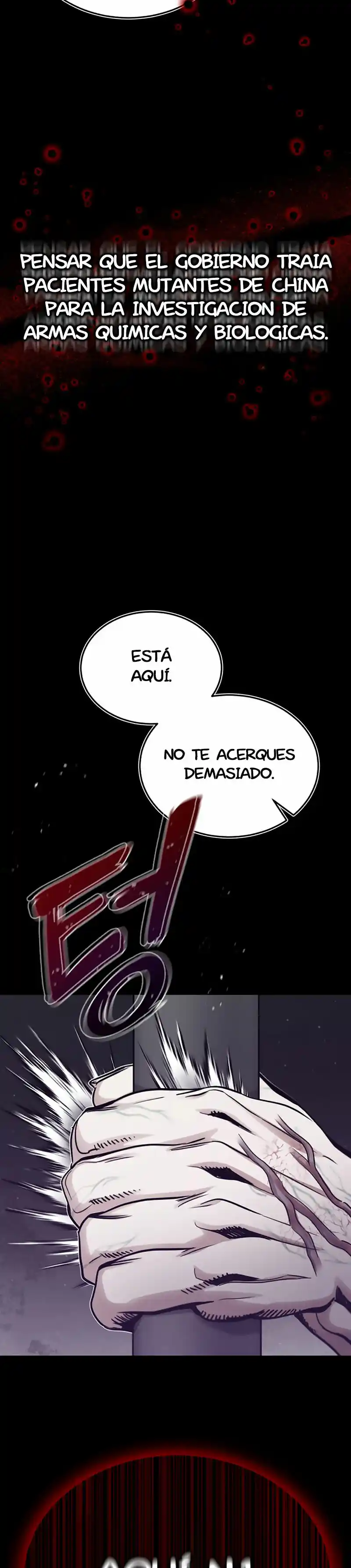 Post-Pandemic - Capítulo 3 - Página 47 - LectorTMOo