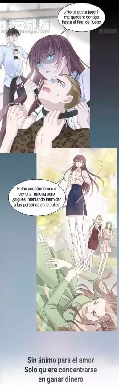 Postre Del Presidente Vampiro - Capítulo - Página 5 - LectorTMOo