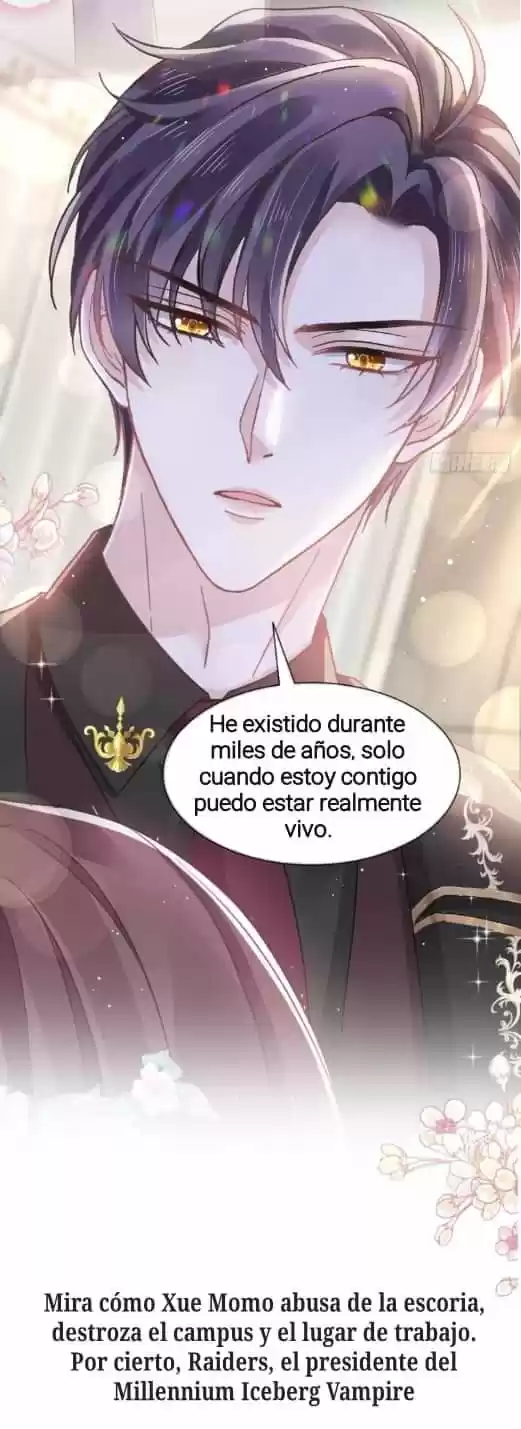 Postre Del Presidente Vampiro - Capítulo - Página 24 - LectorTMOo