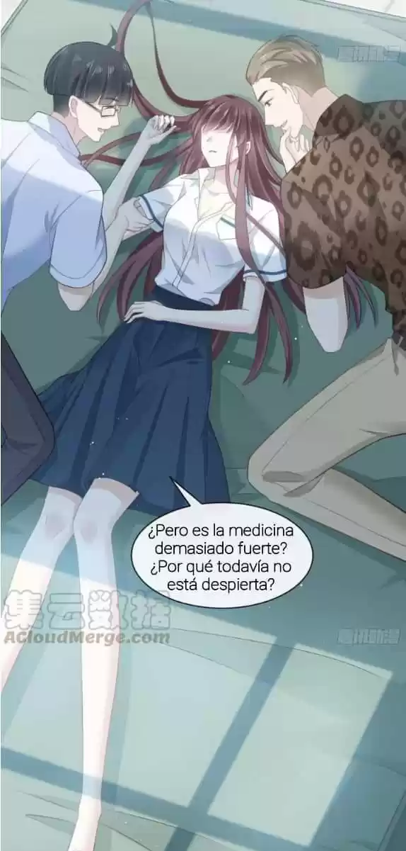 Postre Del Presidente Vampiro - Capítulo 1 - Página 19 - LectorTMOo