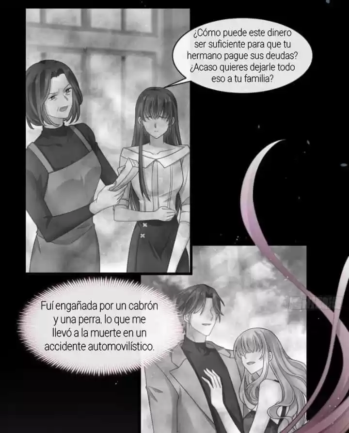 Postre Del Presidente Vampiro - Capítulo 1 - Página 22 - LectorTMOo
