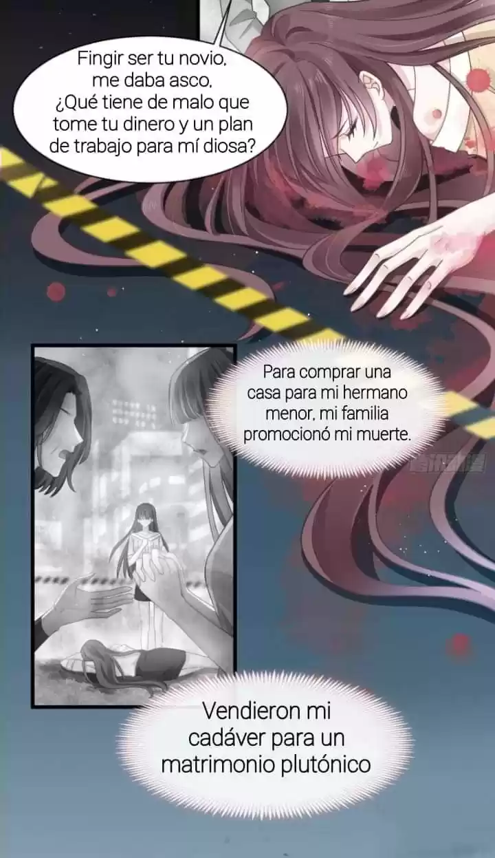 Postre Del Presidente Vampiro - Capítulo 1 - Página 23 - LectorTMOo