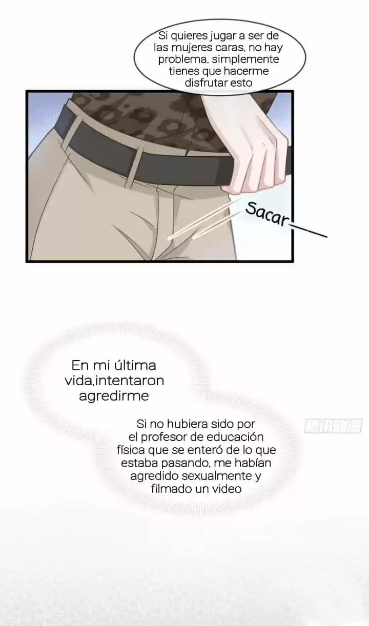 Postre Del Presidente Vampiro - Capítulo 1 - Página 27 - LectorTMOo