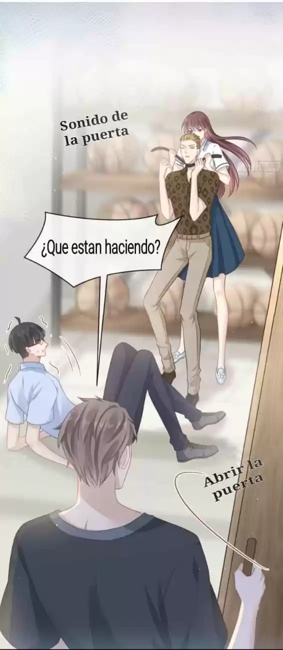 Postre Del Presidente Vampiro - Capítulo 1 - Página 37 - LectorTMOo