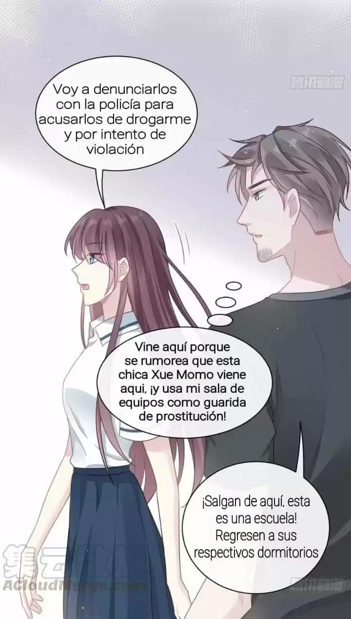 Postre Del Presidente Vampiro - Capítulo 1 - Página 38 - LectorTMOo