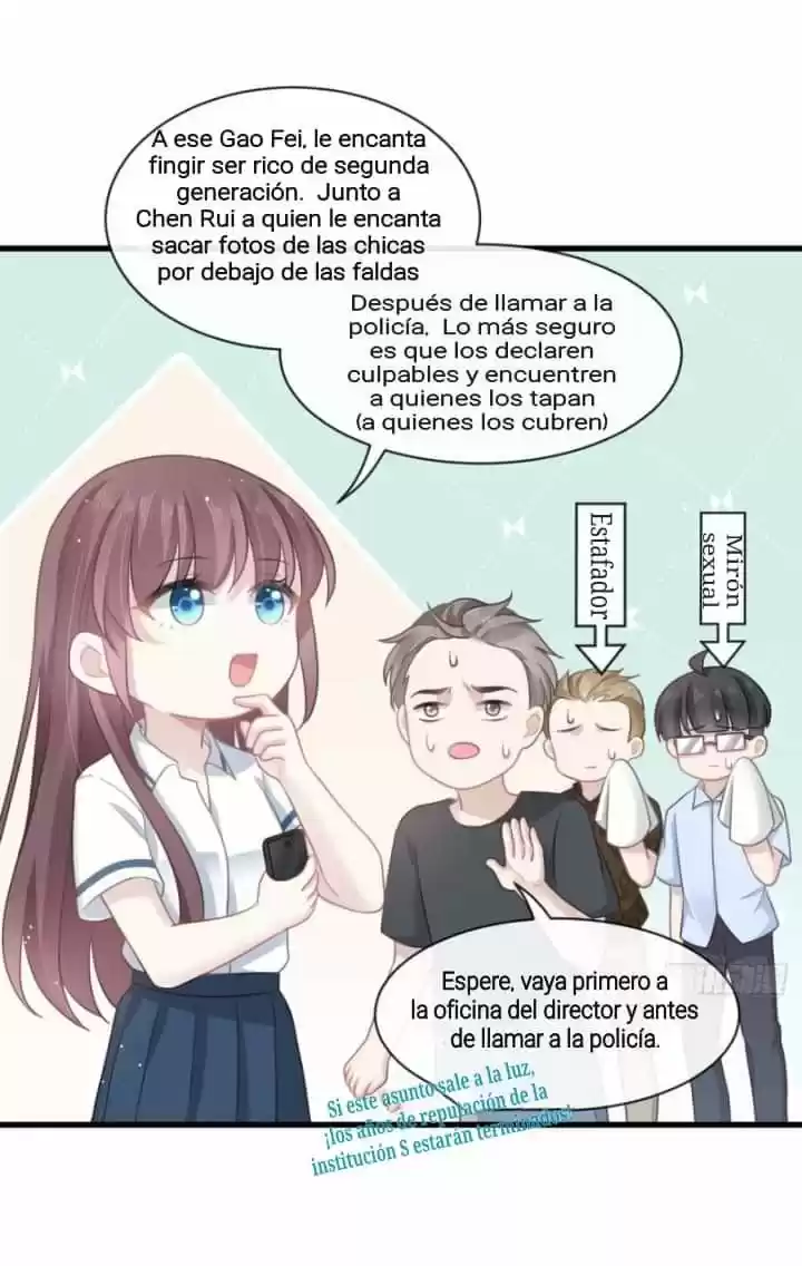 Postre Del Presidente Vampiro - Capítulo 1 - Página 45 - LectorTMOo