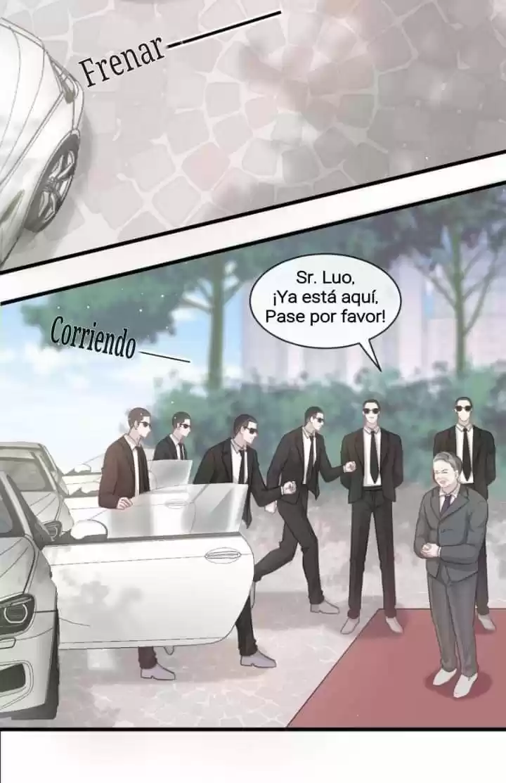 Postre Del Presidente Vampiro - Capítulo 1 - Página 47 - LectorTMOo