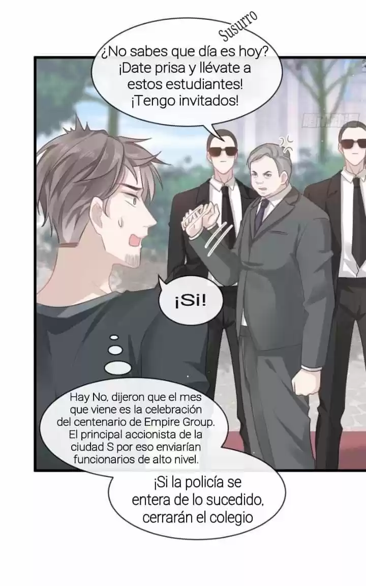 Postre Del Presidente Vampiro - Capítulo 1 - Página 49 - LectorTMOo