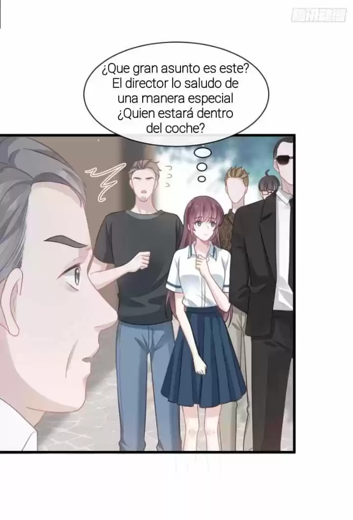 Postre Del Presidente Vampiro - Capítulo 1 - Página 51 - LectorTMOo