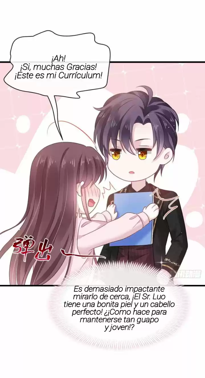 Postre Del Presidente Vampiro - Capítulo 10 - Página 7 - LectorTMOo