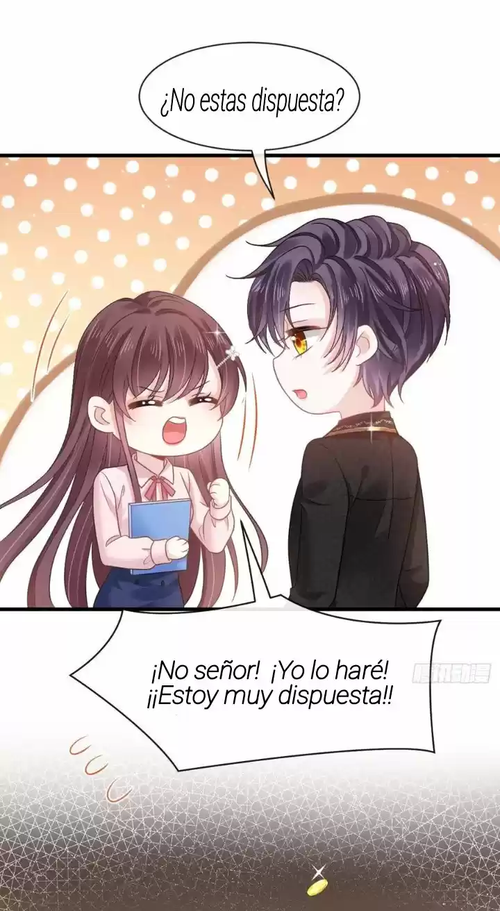 Postre Del Presidente Vampiro - Capítulo 10 - Página 16 - LectorTMOo