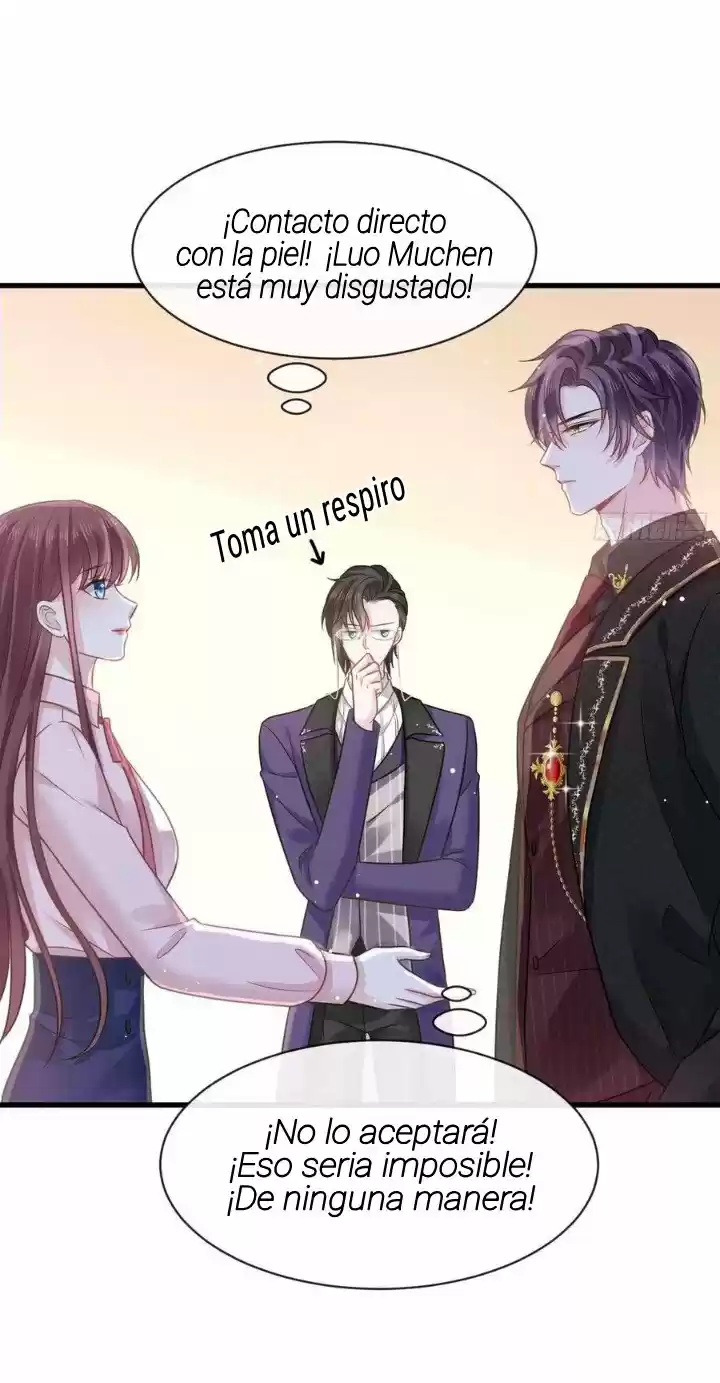 Postre Del Presidente Vampiro - Capítulo 10 - Página 25 - LectorTMOo