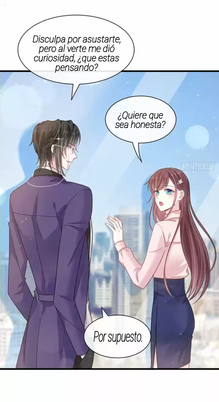 Postre Del Presidente Vampiro - Capítulo 11 - Página 16 - LectorTMOo