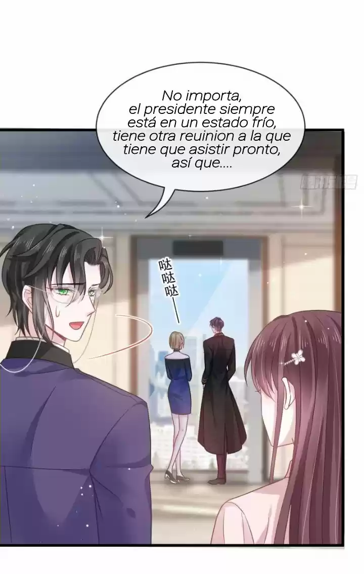 Postre Del Presidente Vampiro - Capítulo 11 - Página 25 - LectorTMOo