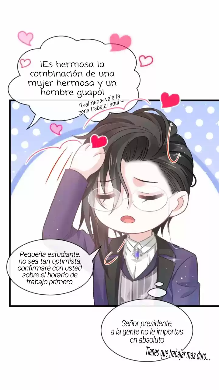 Postre Del Presidente Vampiro - Capítulo 11 - Página 27 - LectorTMOo