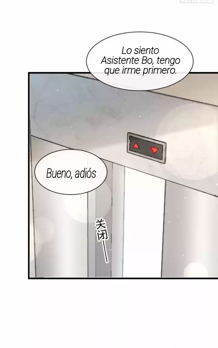 Postre Del Presidente Vampiro - Capítulo 11 - Página 33 - LectorTMOo