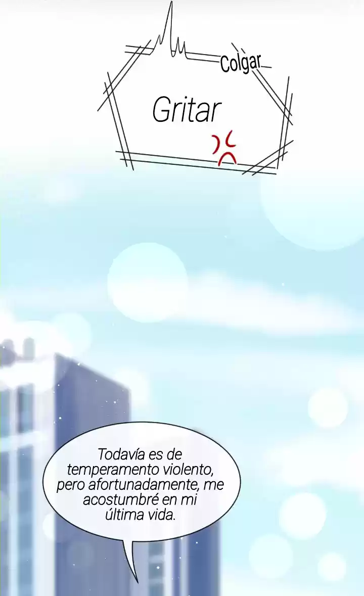Postre Del Presidente Vampiro - Capítulo 12 - Página 7 - LectorTMOo