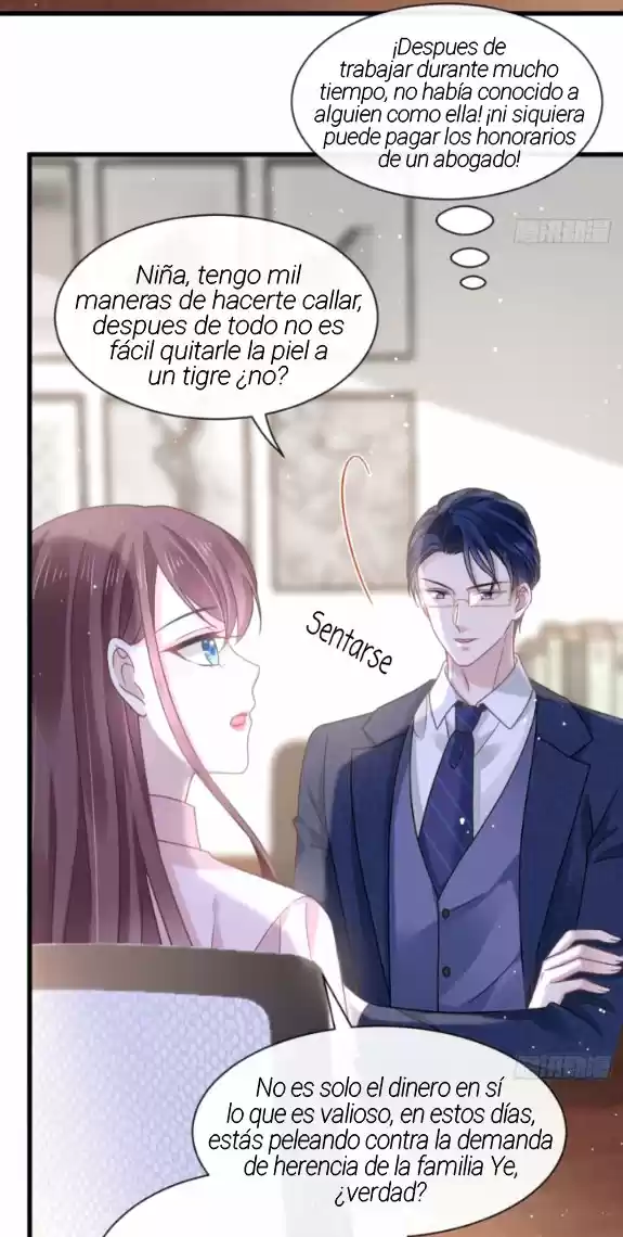 Postre Del Presidente Vampiro - Capítulo 12 - Página 20 - LectorTMOo