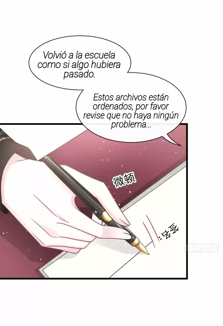 Postre Del Presidente Vampiro - Capítulo 12 - Página 30 - LectorTMOo
